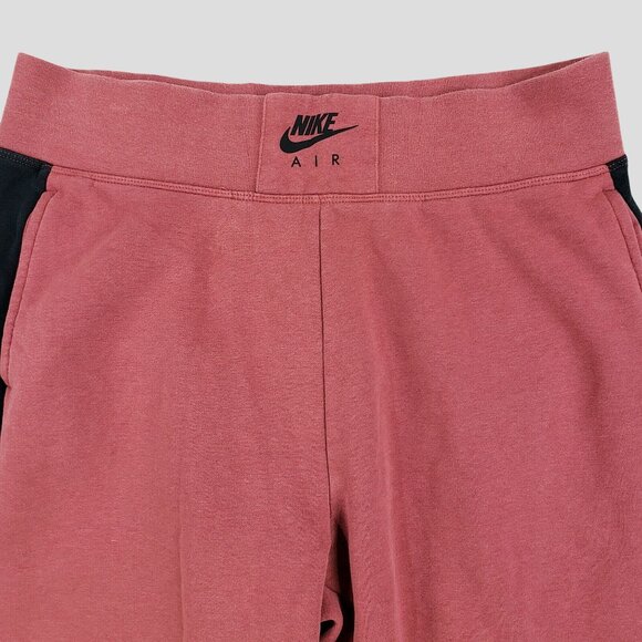 Nike Air Fleece Jogger Pants VC8573-661 Womens L - Picture 5 of 11